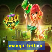 manga feitiço magico pdf